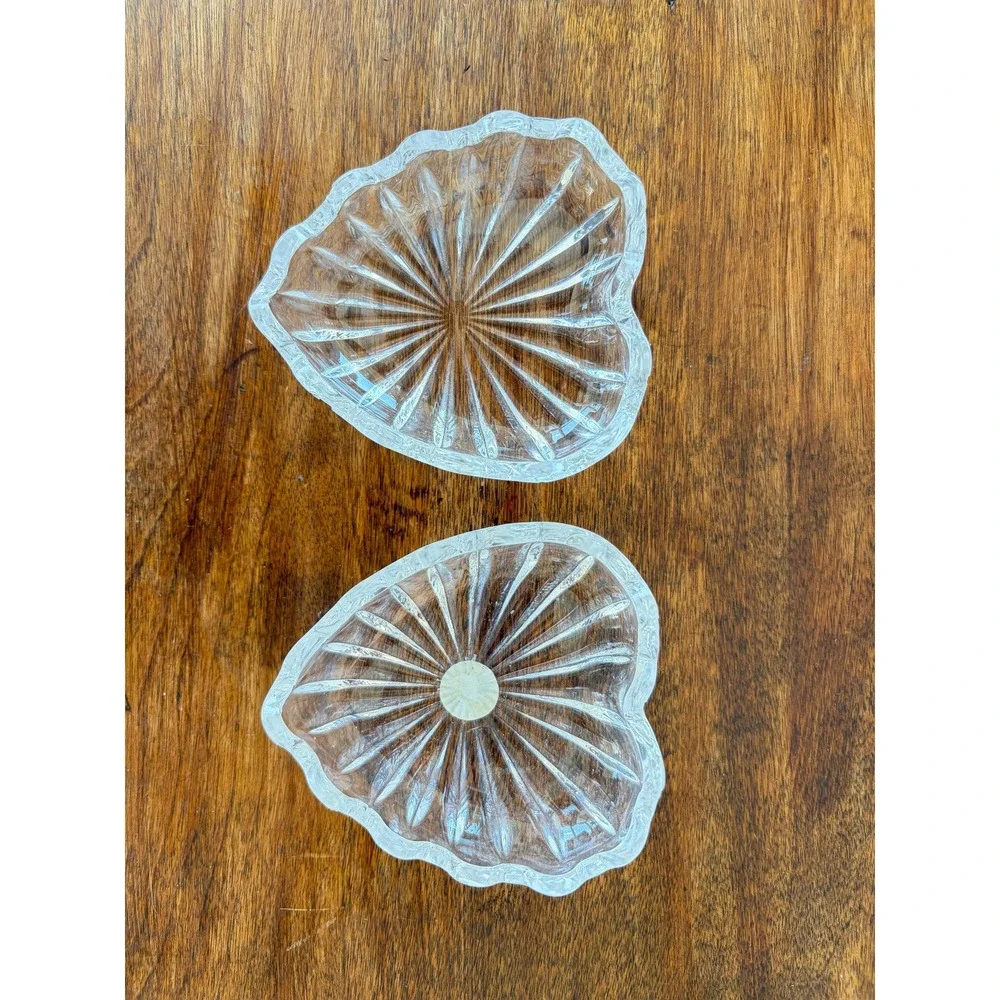 N/A heart shaped
